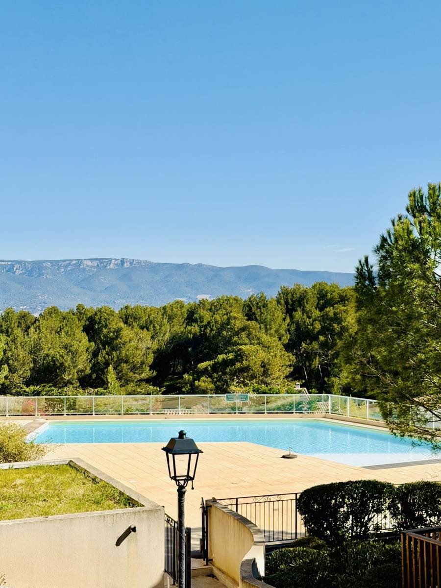 piscine résidentielle