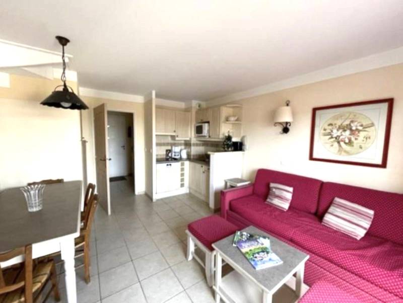 Maison de vacances 3 pièces - Golf de Pont Royal à Mallemort - piscine - parking