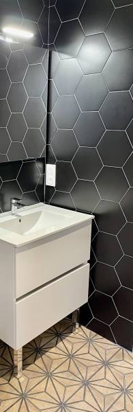 Appartement T2 rénovation haut de gamme à Die - coeur de ville