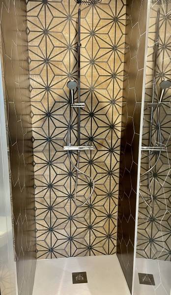 Appartement T2 rénovation haut de gamme à Die - coeur de ville