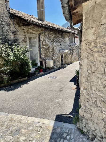 Appartement T2 rénovation haut de gamme à Die - coeur de ville