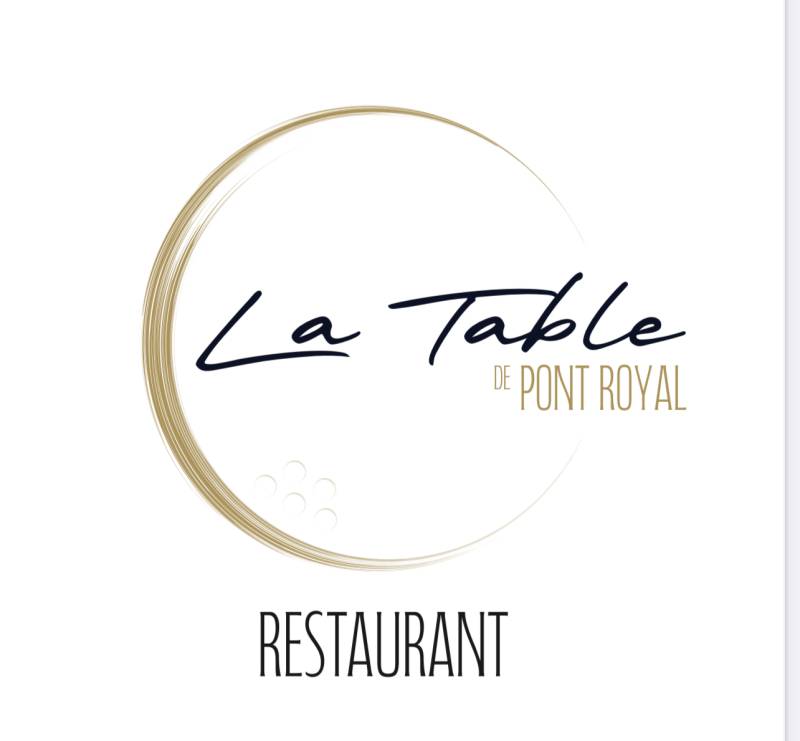 restaurant golf de pont royal mallemort La table de Pont royal