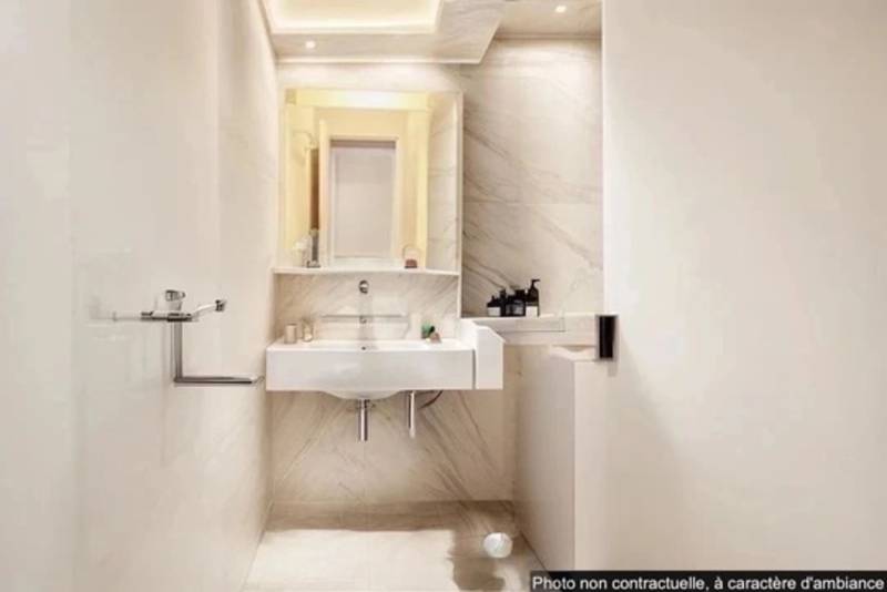 proposition d'ambiance salle d'eau