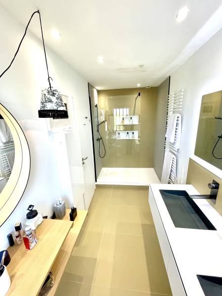 APRÈS salle de bain