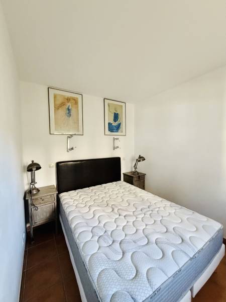 chambre parentale - état actuel -