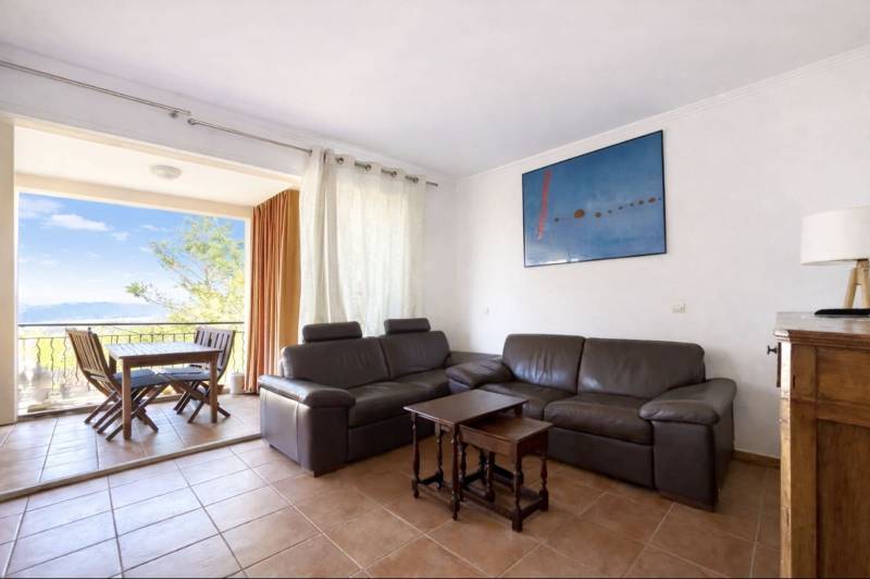 séjour - état actuel - 