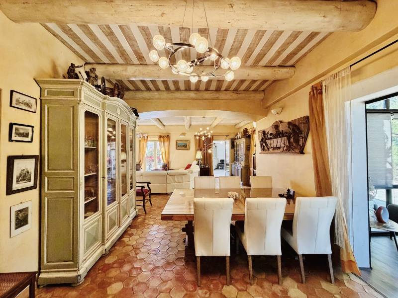 Salle à manger