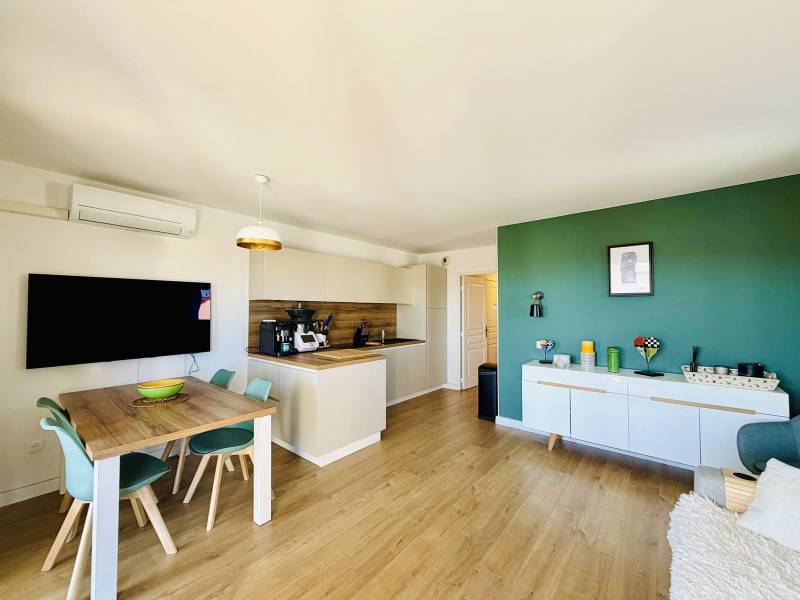 appartement refait à neuf