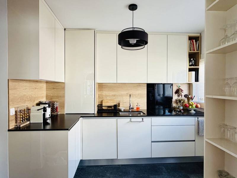 cuisine haut de gamme