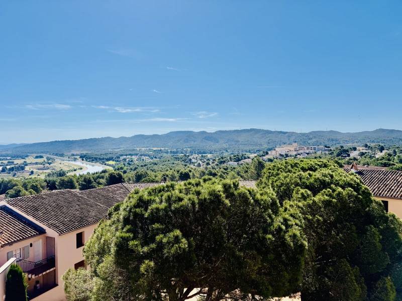 T2 AVEC VUE PANORAMIQUE 180° – GOLF DE PONT-ROYAL