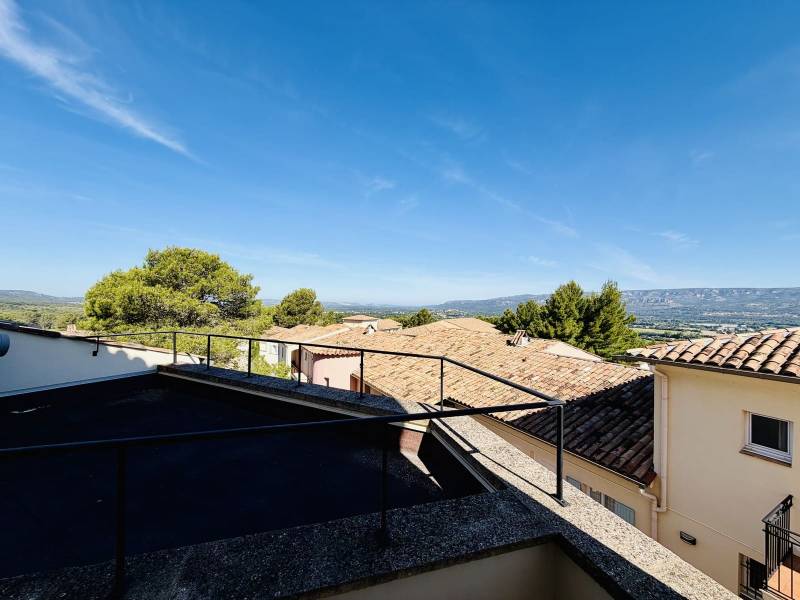 T2 AVEC VUE PANORAMIQUE 180° – GOLF DE PONT-ROYAL