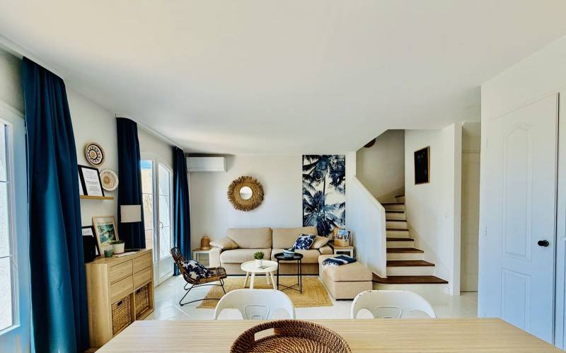BASTIDE 2 CHAMBRES – MEUBLÉE – JARDIN & TERRASSE – PISCINE – GOLF DE PONT ROYAL