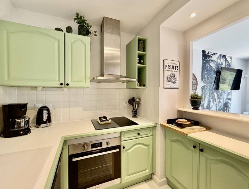 BASTIDE 2 CHAMBRES – MEUBLÉE – JARDIN & TERRASSE – PISCINE – GOLF DE PONT ROYAL