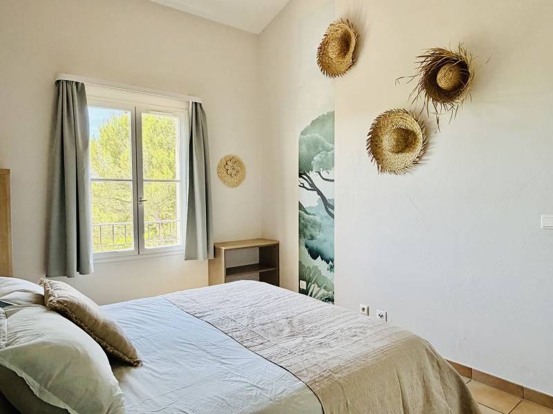 BASTIDE 2 CHAMBRES – MEUBLÉE – JARDIN & TERRASSE – PISCINE – GOLF DE PONT ROYAL