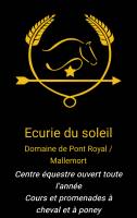 centre équestre Golf de Pont Royal à Mallemort Ecurie du soleil