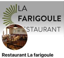 Restaurant golf de pont royal à mallemort La farigoule