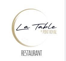 restaurant golf de pont royal mallemort La table de Pont royal